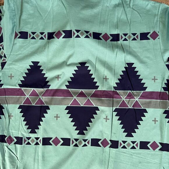 Vintage AOP Polo   - Picture 4 of 8